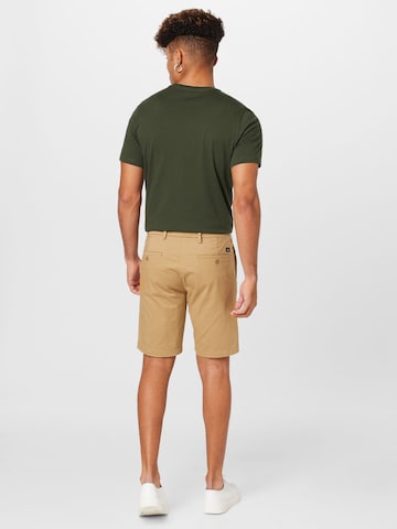 Dockers Slimfit Housut värissä beige