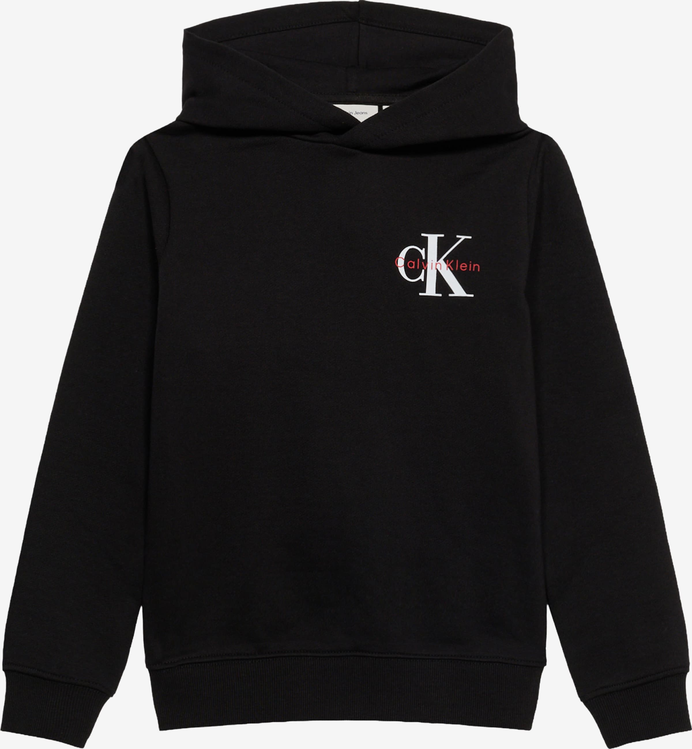 Calvin Klein Jeans Bluză de molton