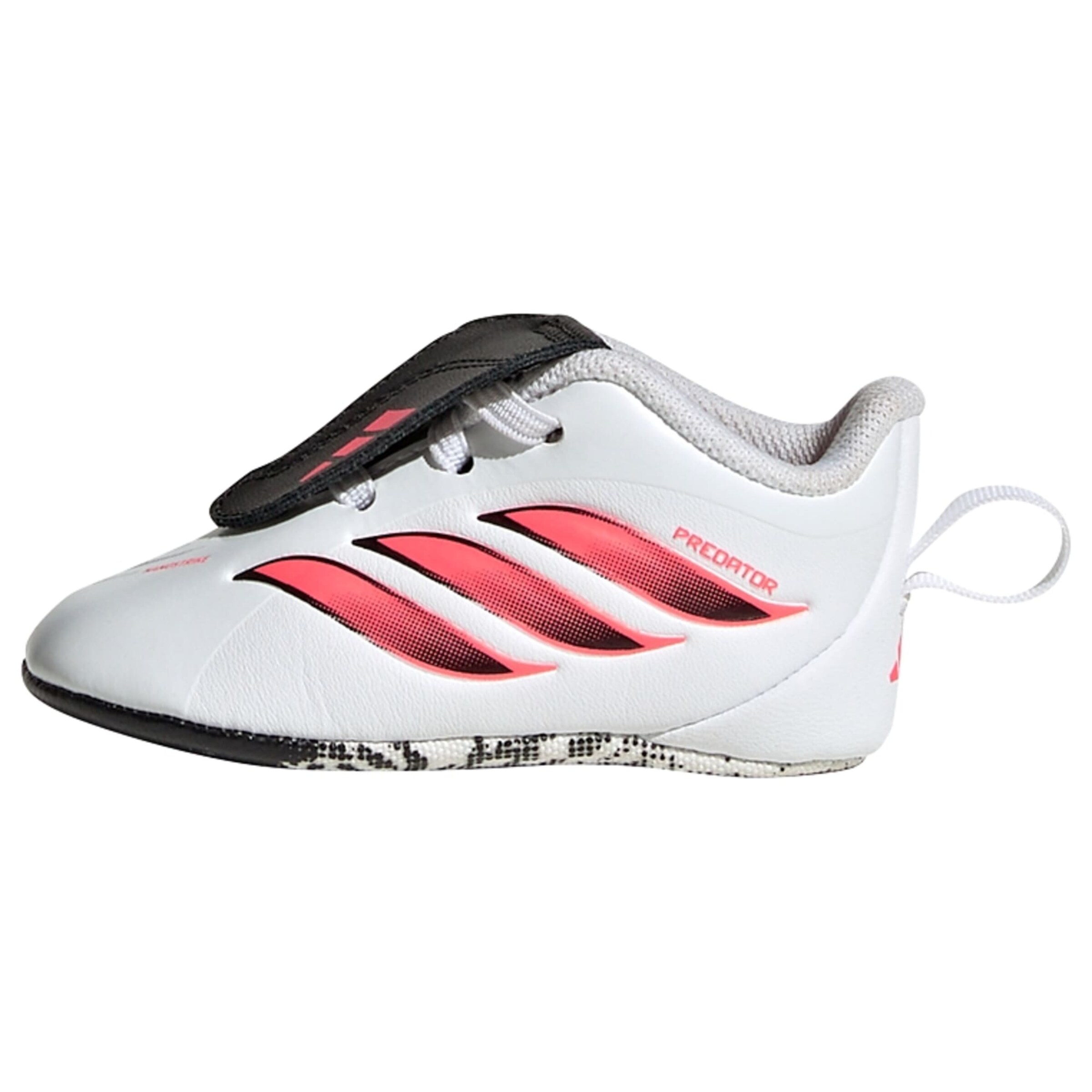 ADIDAS PERFORMANCESportske cipele 'Predator' - bijela boja: prednji dio