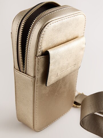Next Smartphone Case in Gold