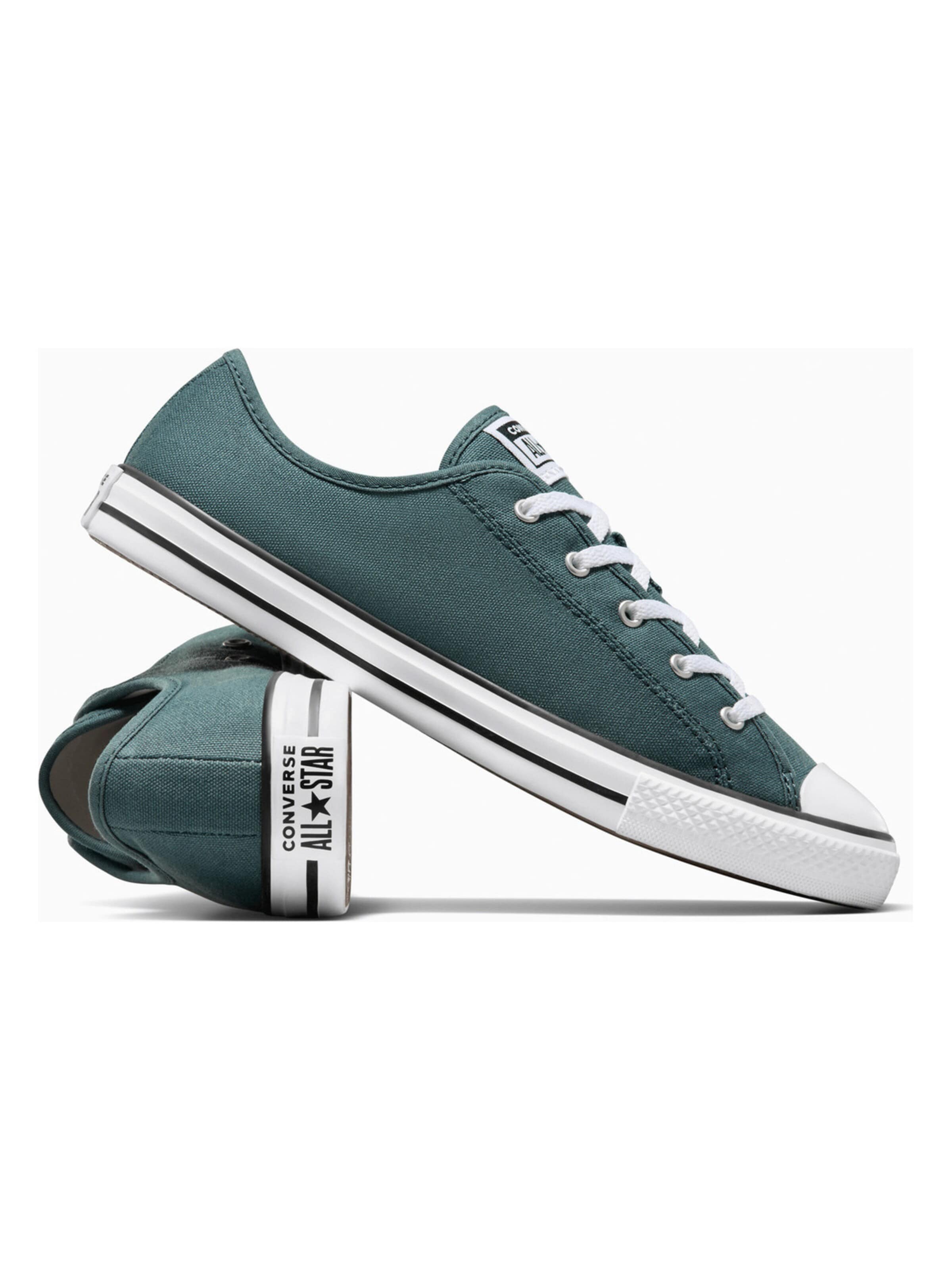 CONVERSE Sneakers 'Converse Chuck Taylor All Star Dainty' in Blue