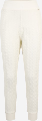 River Island Petite - Pantalón de pijama en beige: frente