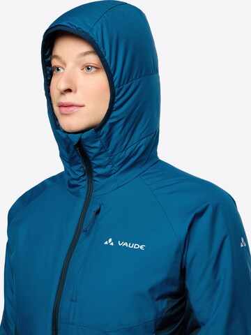 VAUDE Outdoorjas 'Monviso' in Blauw