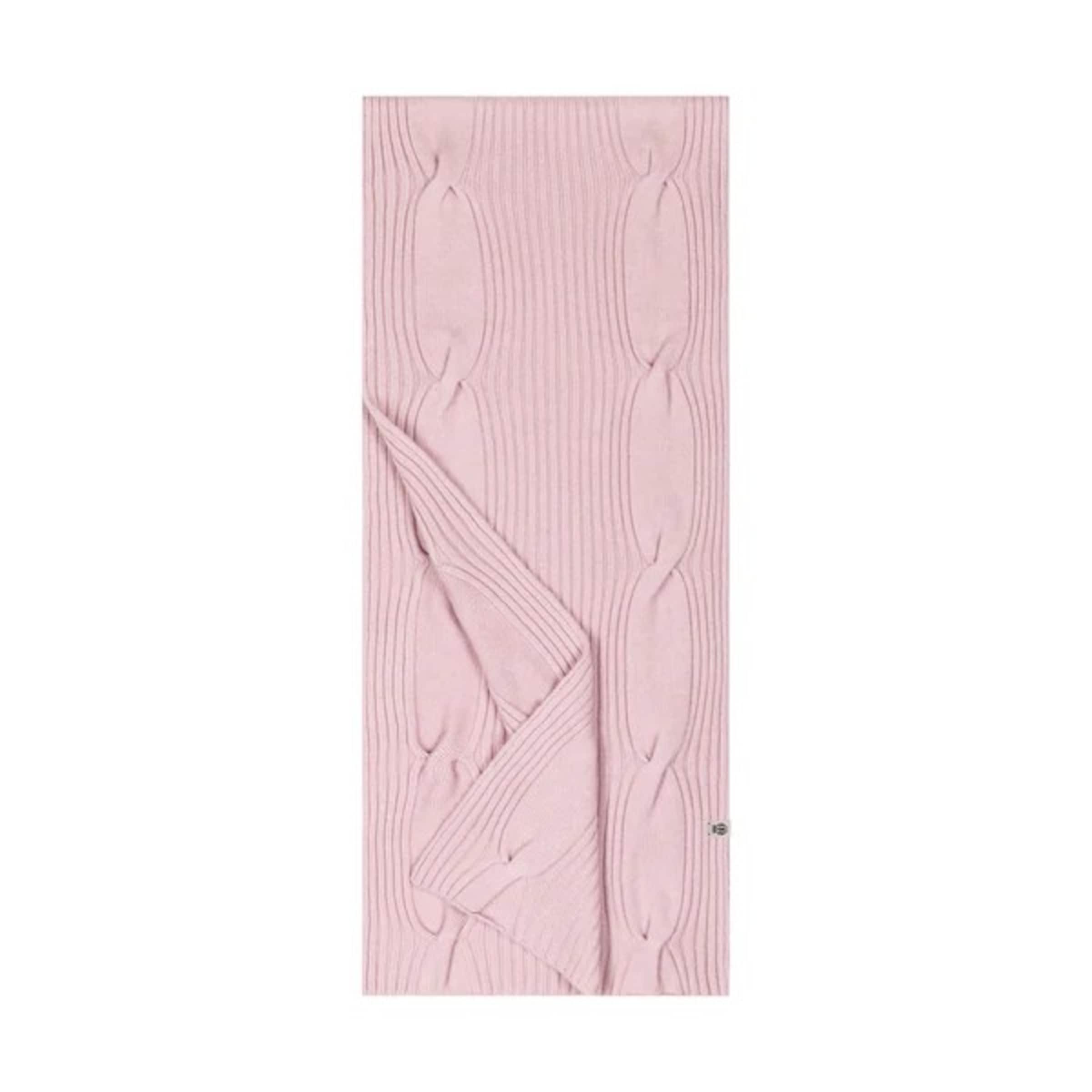 Roeckl Sjaal 'WINTER DREAM TOUCH' in Roze: voorkant