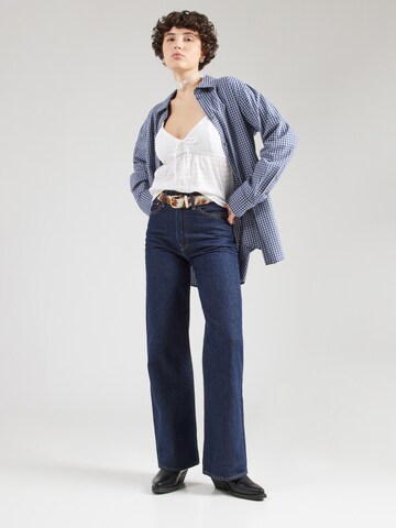 Top di HOLLISTER in bianco