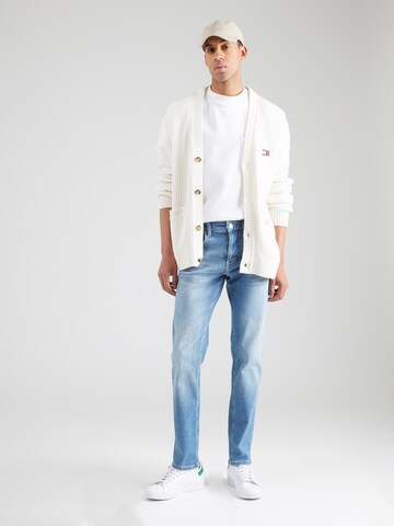 Tommy Jeans Slimfit Jeans 'Scanton' i blå