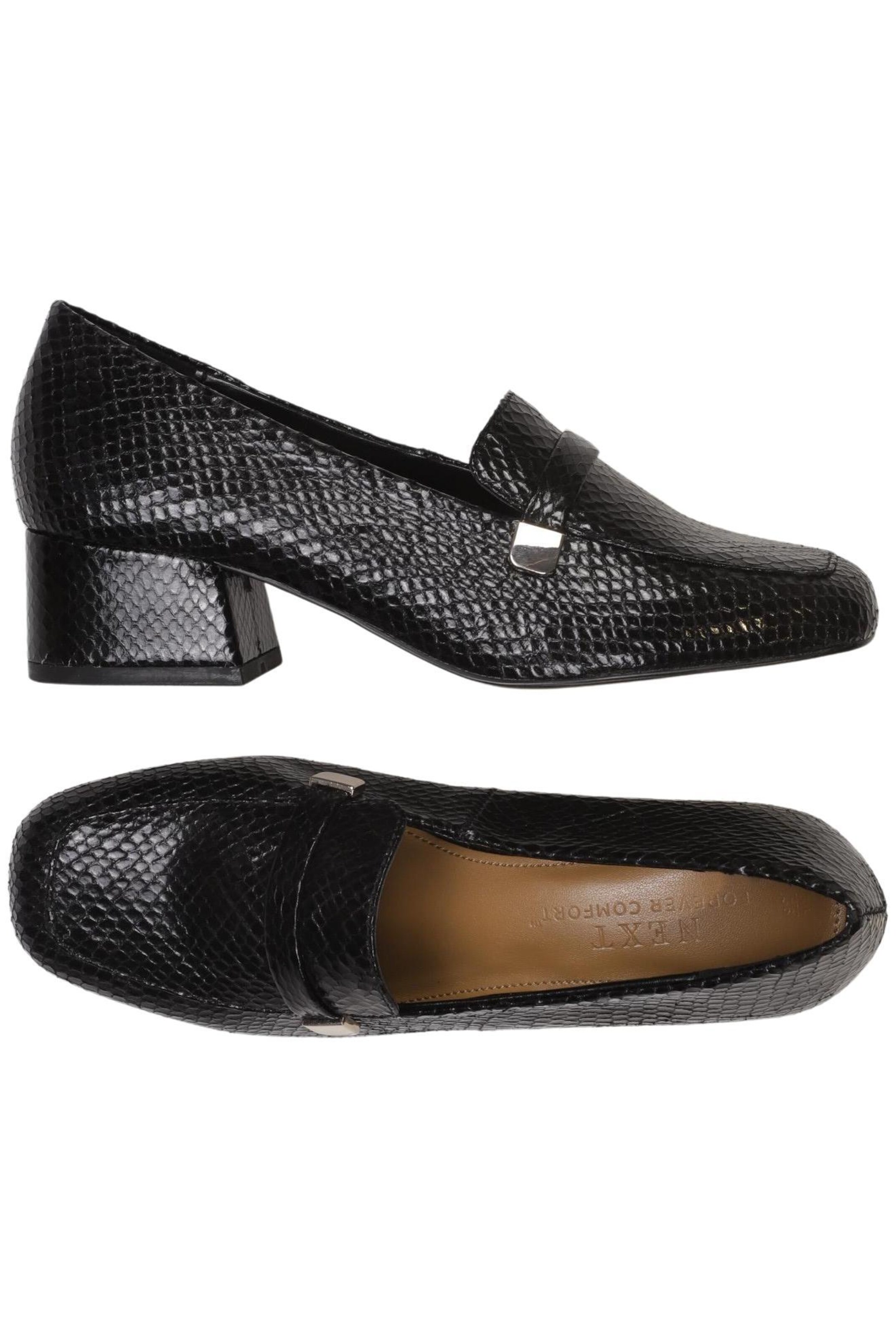 Next Pumps 36 in Schwarz: Vorderseite