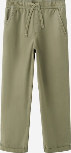 MANGO KIDS Hlače 'FRANKY' u maslinasta, Pregled proizvoda