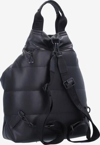 JOST Backpack 'Kaarina' in Black