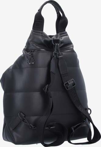 JOST Rucksack 'Kaarina' in Schwarz