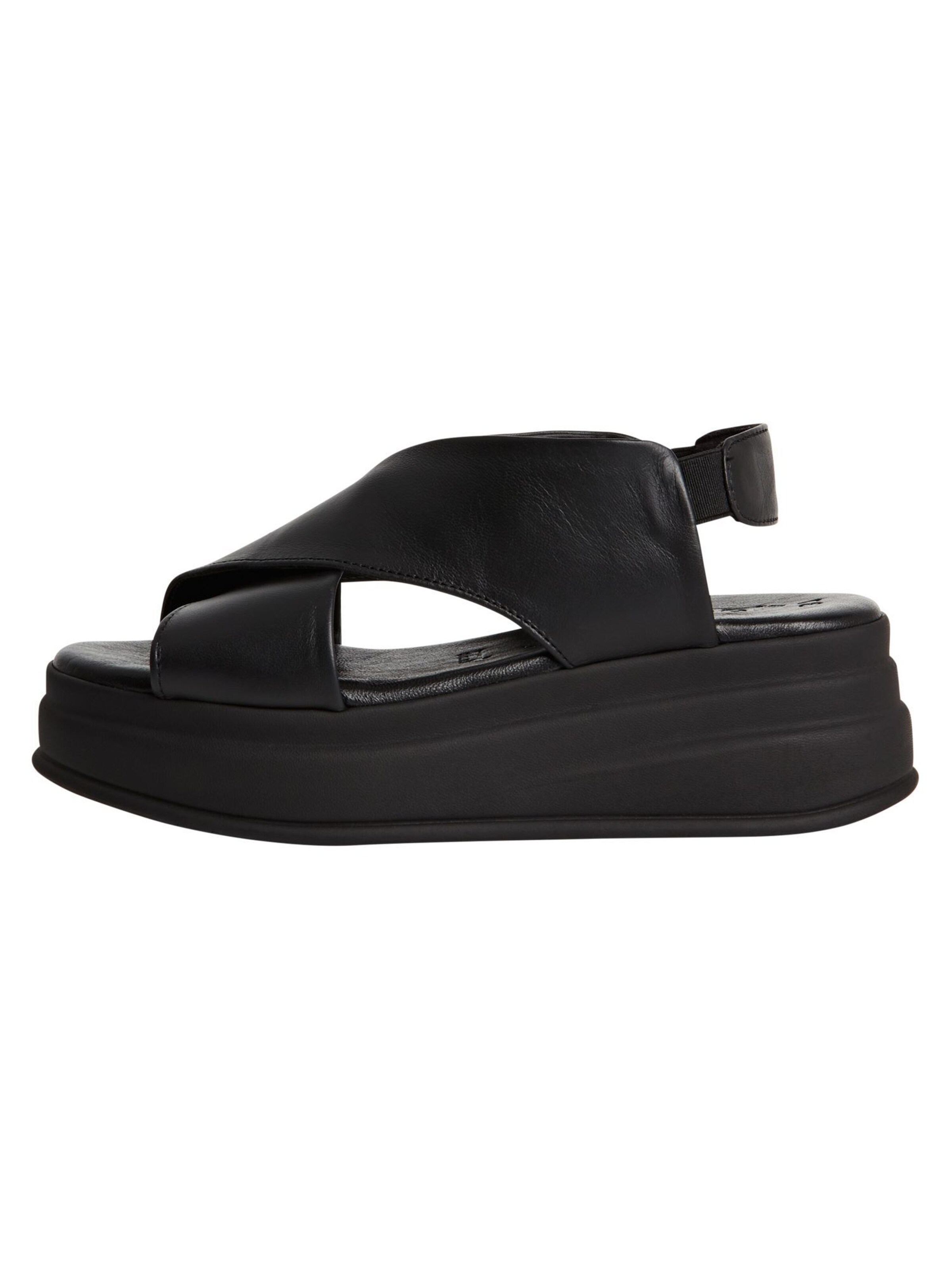 Tamaris Sandal in Black
