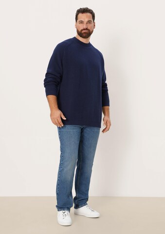 Pull-over s.Oliver en bleu