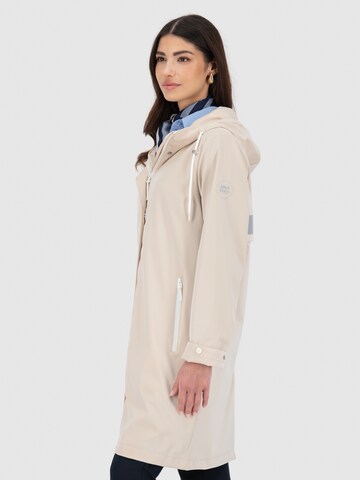 alife & kickin Übergangsjacke 'NuriaAK A' in Beige