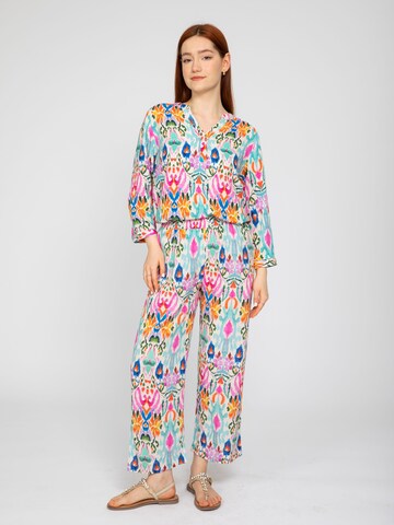 VICCI Germany Loosefit Hose in Mischfarben