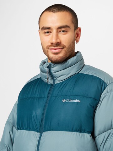 COLUMBIA - Chaqueta de montaña 'Pike Lake' en azul