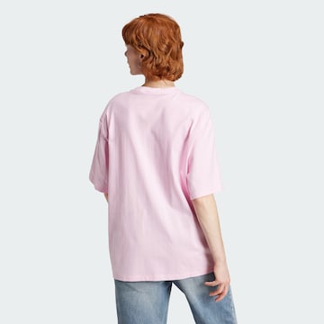ADIDAS ORIGINALS T-Shirt 'Adicolor Essentials' in Pink
