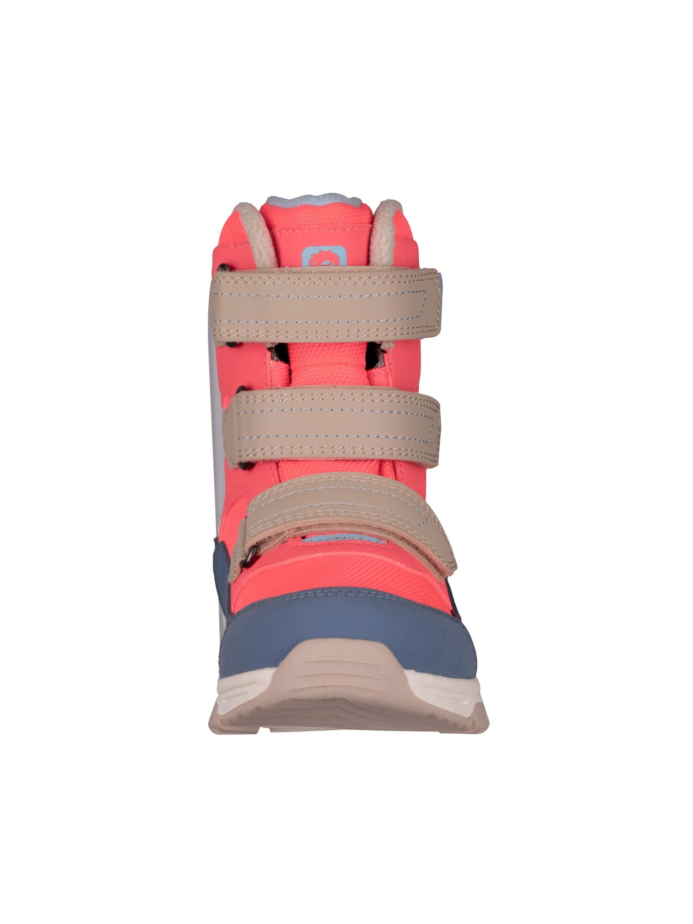 TROLLKIDS Snowboots in Blau