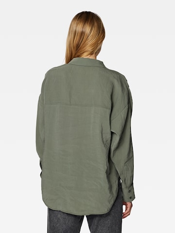 Mavi Blouse in Green