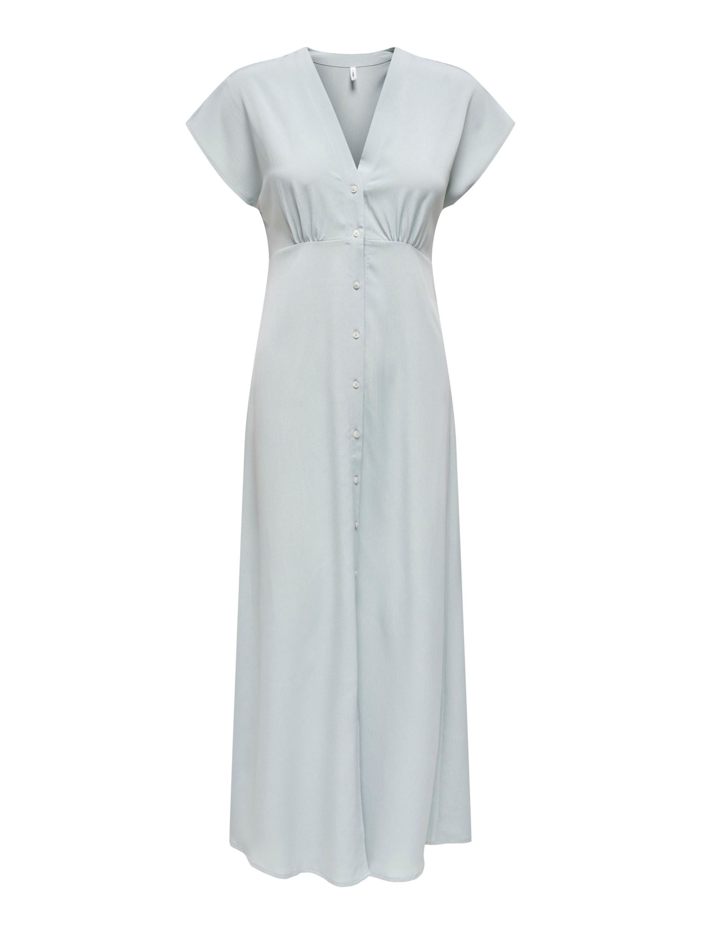 ONLY Shirt dress 'ONLNova' in Green: front