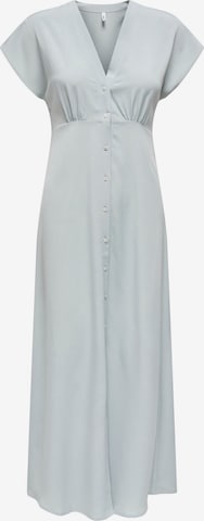 ONLY Shirt dress 'ONLNova' in Green: front