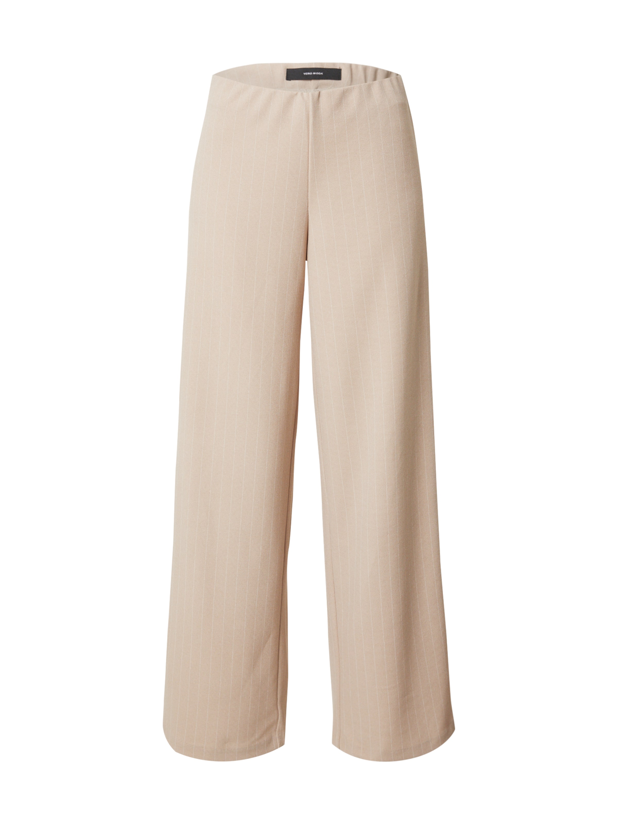 VERO MODA Hose 'VMBerlin' in Beige: Vorderseite