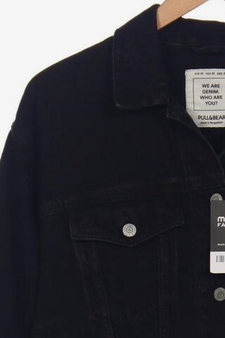 Pull&Bear Jacket & Coat in M in Black