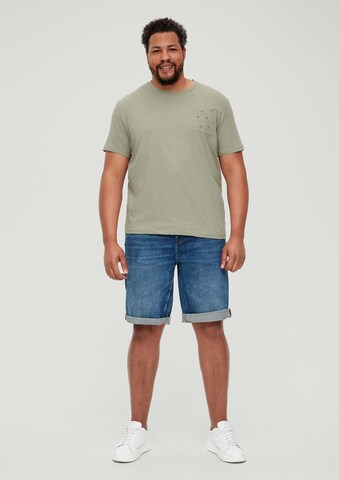 s.Oliver Shirt in Groen