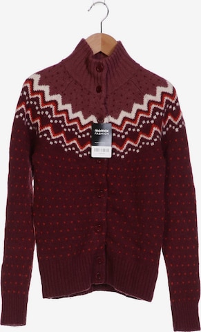 Fjällräven Sweater & Cardigan in XXS in Red: front