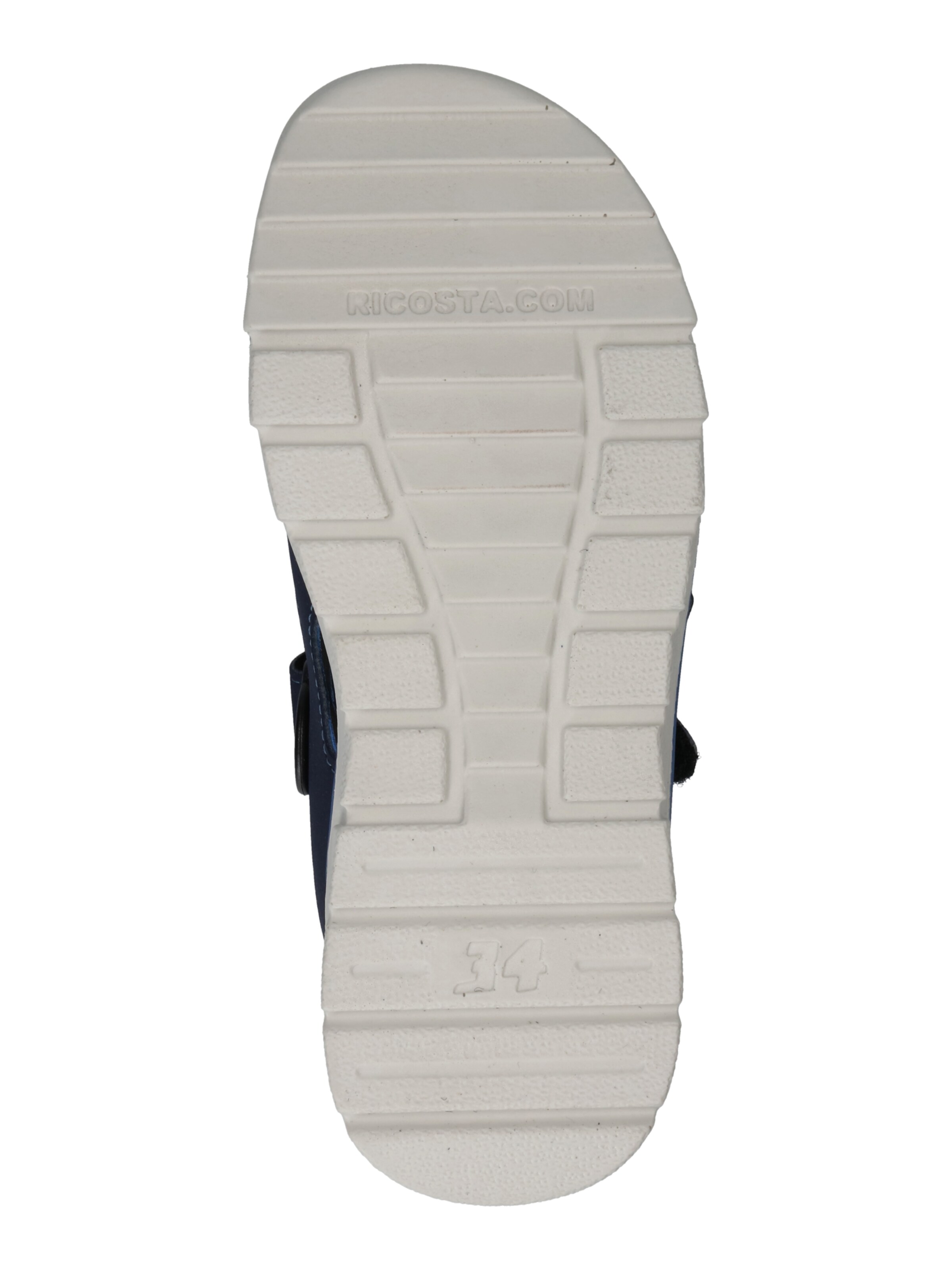 RICOSTA Sandals 'Surf' in Blue