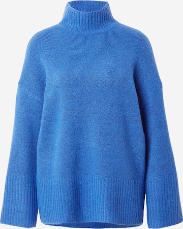 VERO MODA Sweater 'Phillis' in Blue: front