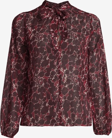Orsay Blouse 'Boutini' in Red: front