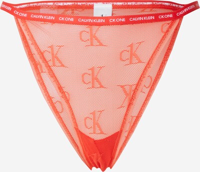 Calvin Klein Underwear Püksikud punane, Tootevaade