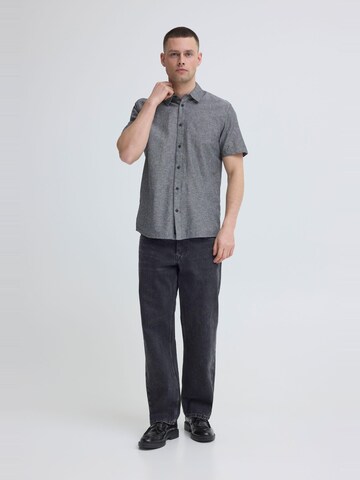 BLEND - Ajuste regular Camisa 'BHAban' en negro