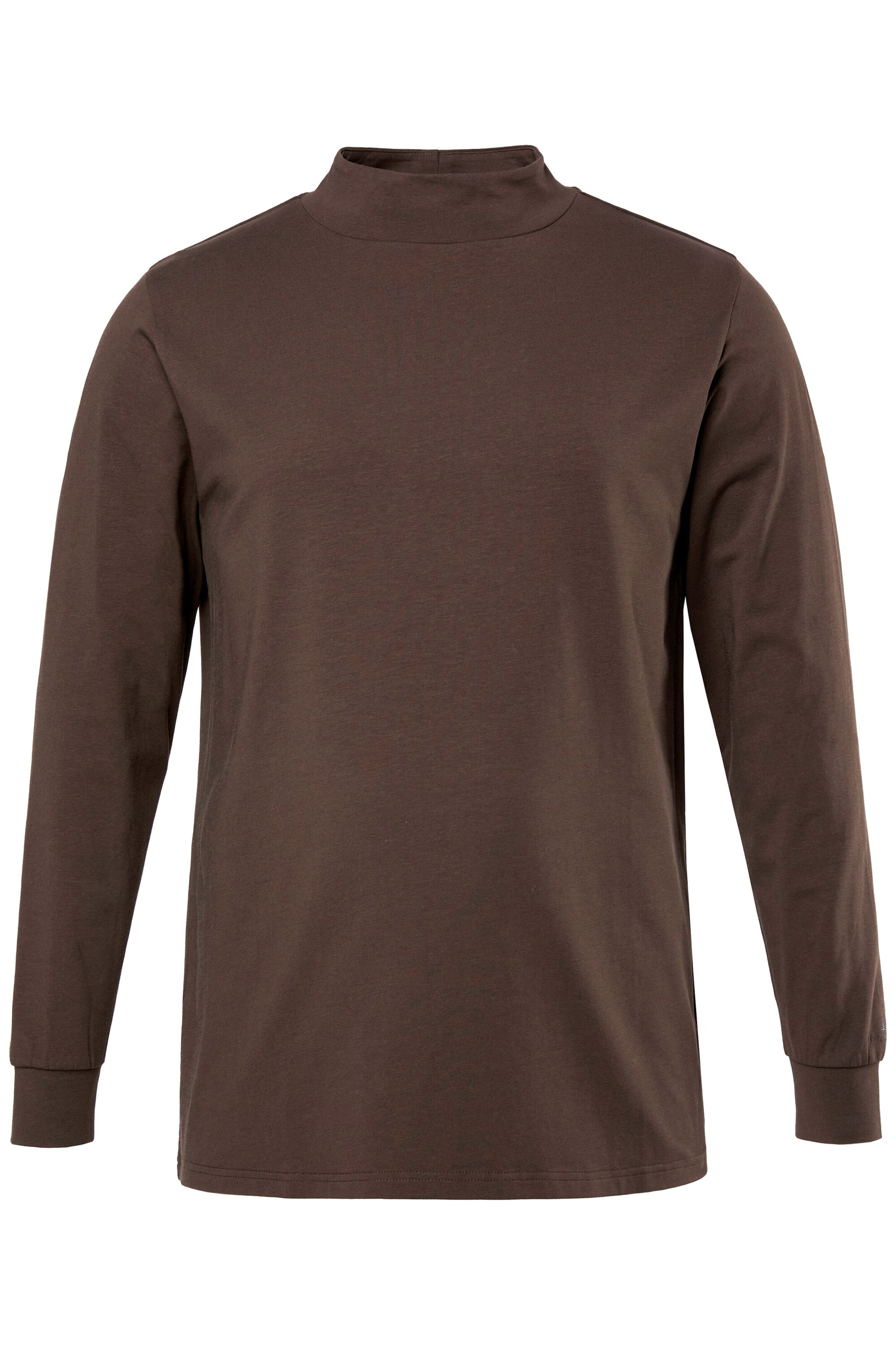 JP1880 Shirt in Bruin: voorkant