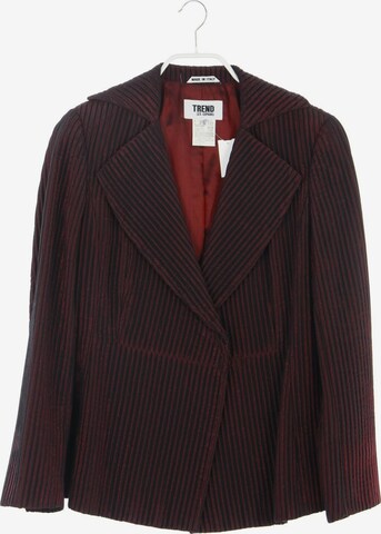 Les Copains Blazer in S in Red: front