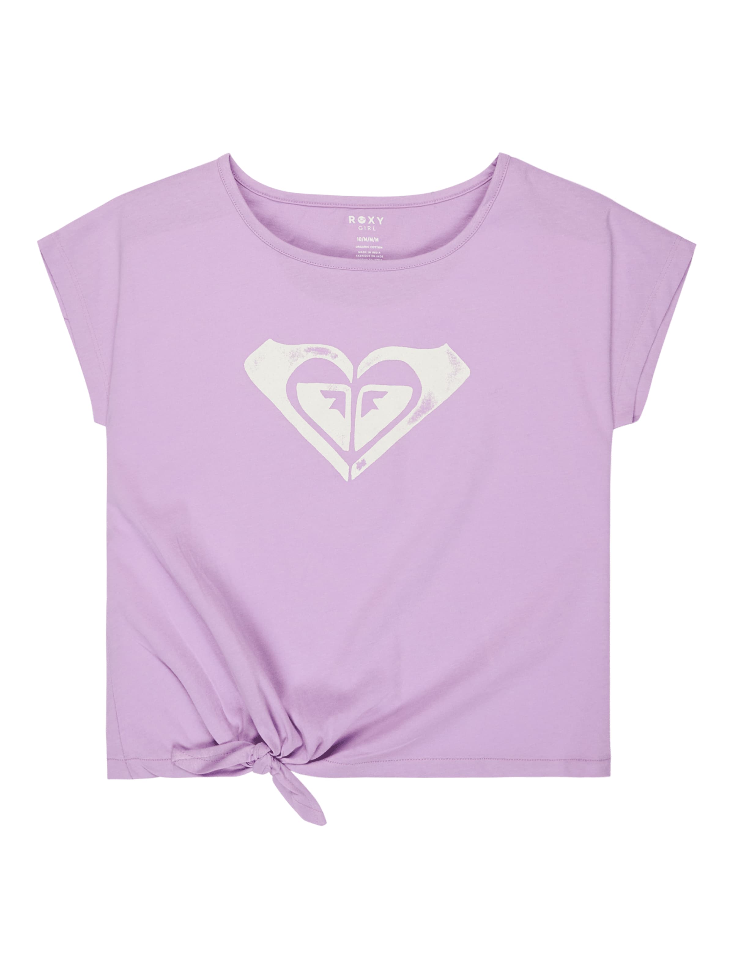 ROXY Shirt 'Pura Playa' in Purple: front