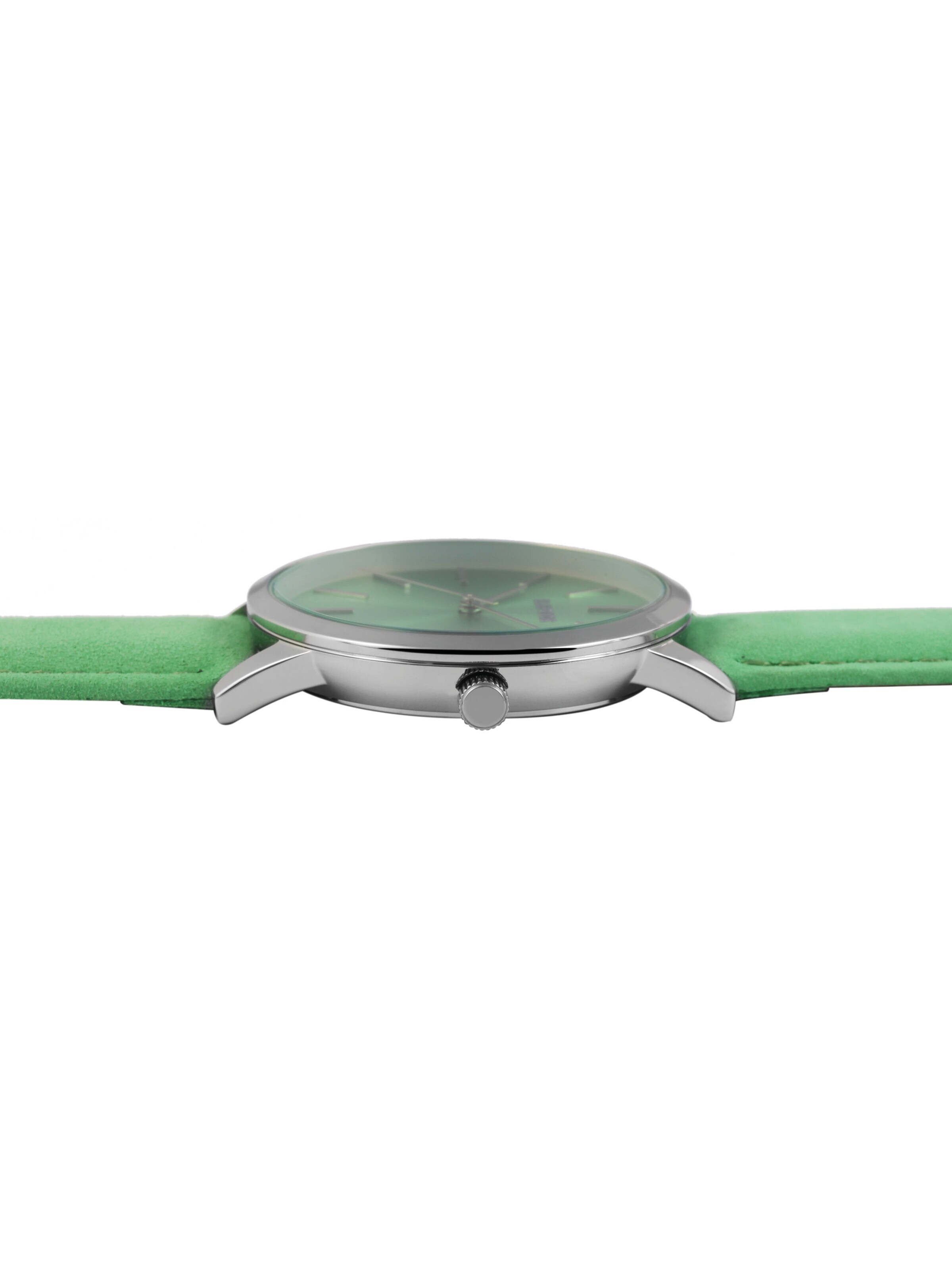 Raptor Analog Watch 'Sunny 3 ATM' in Green