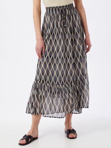 Kaffe Skirt 'Simi' in Grey: front