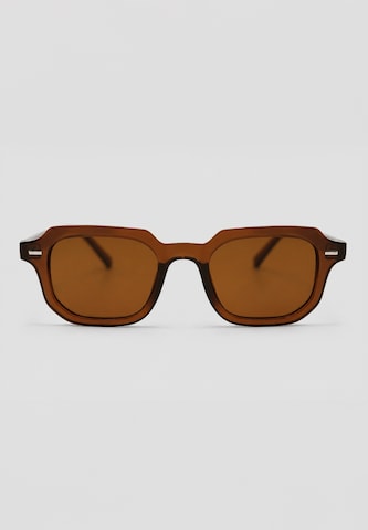 Lunettes de soleil 'Lior' Gianni Kavanagh en marron