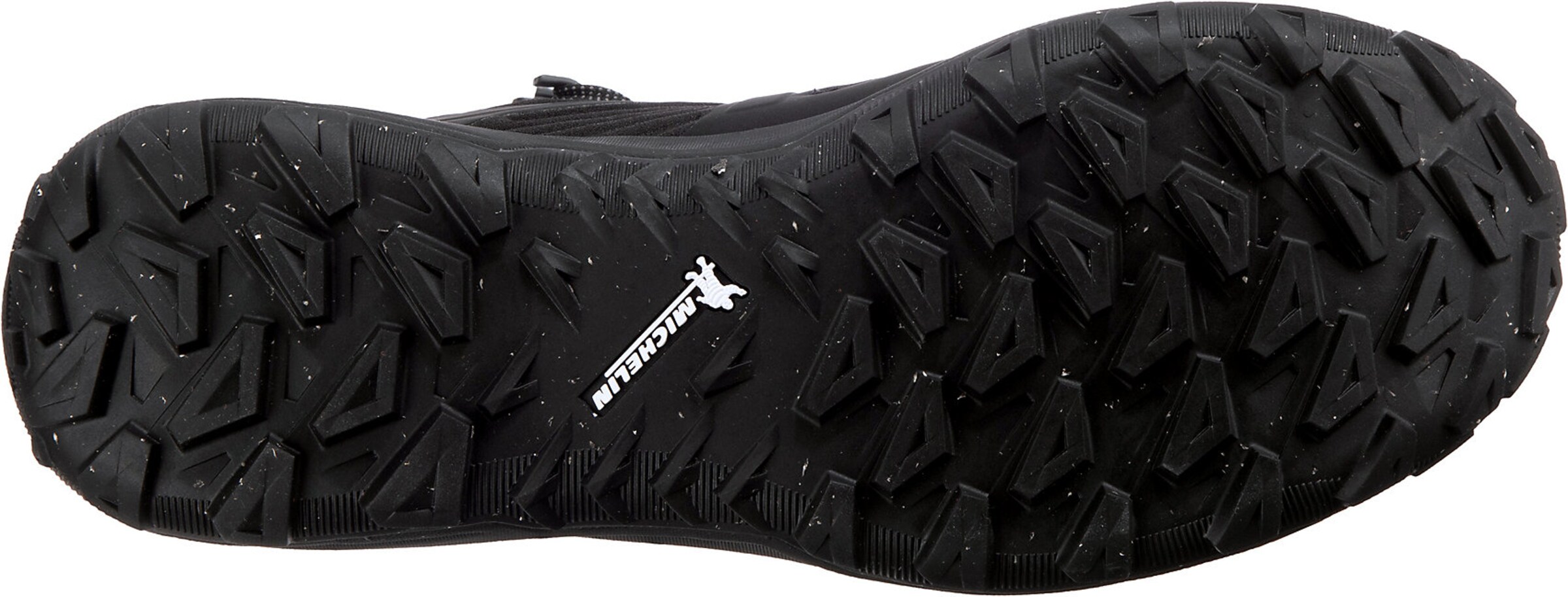 MAMMUT Boots 'Ultimate III' in Schwarz