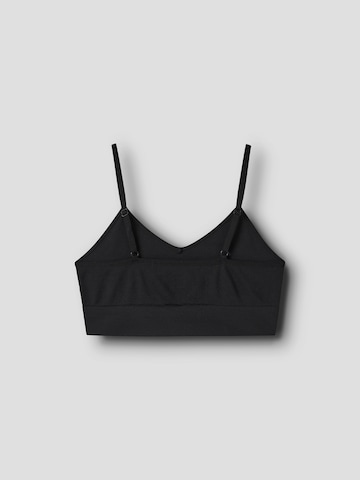 LMTD - Bustier Sujetador en negro