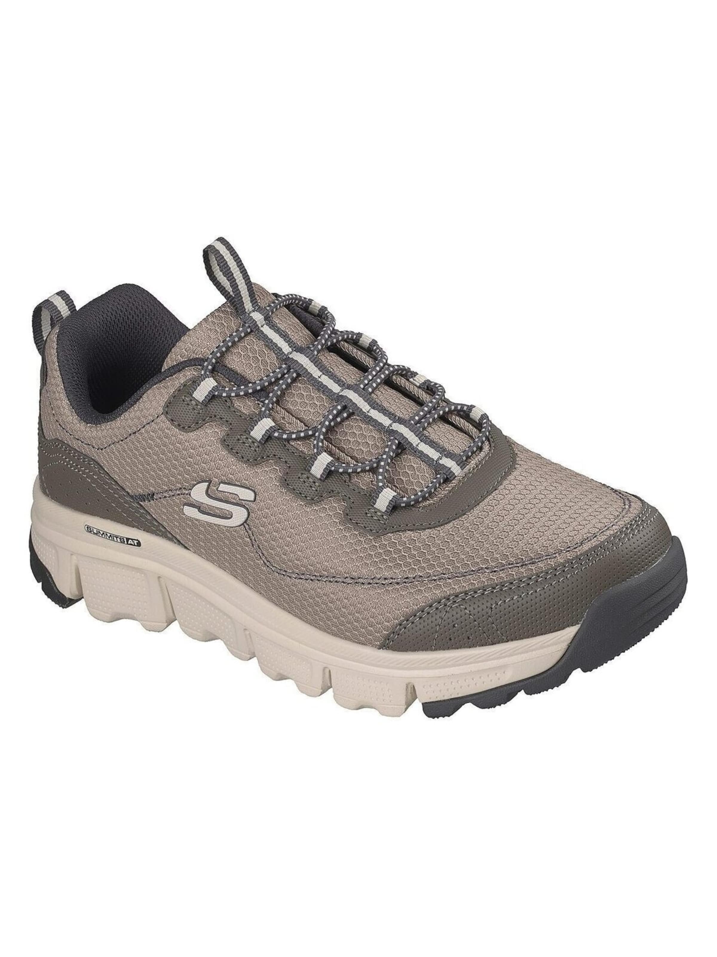 SKECHERS - Zapatillas deportivas bajas en gris: frente