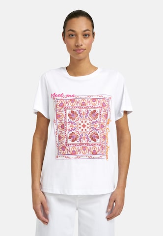 Smith&Soul Shirt in Orange: front