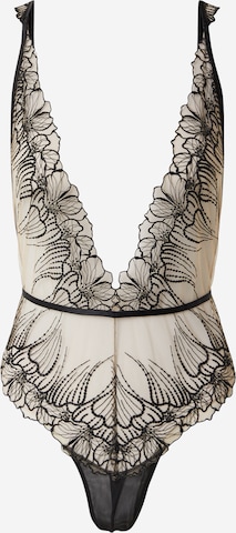 Bluebella Haarattomat housut 'Amarosa' värissä musta: etupuoli