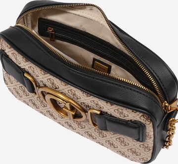 Borsa a tracolla 'Aviana' di GUESS in nero