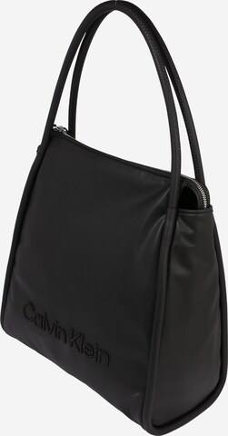 Calvin Klein Handtasche in Schwarz