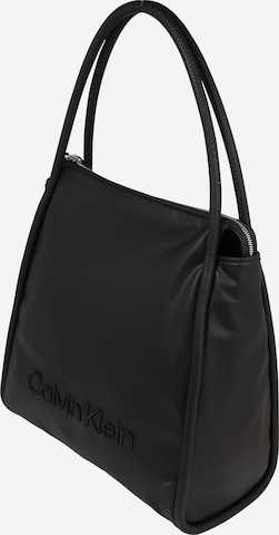 Calvin Klein Kabelka - Čierna