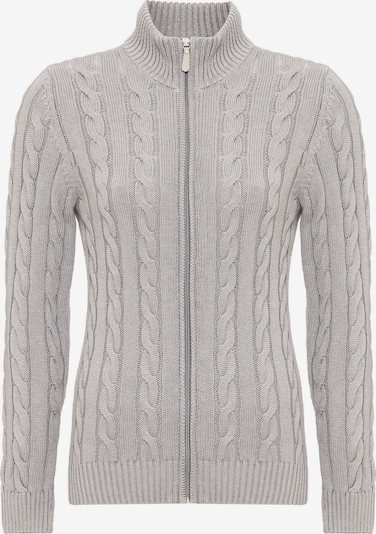 Felix Hardy Knit cardigan in Grey, Item view