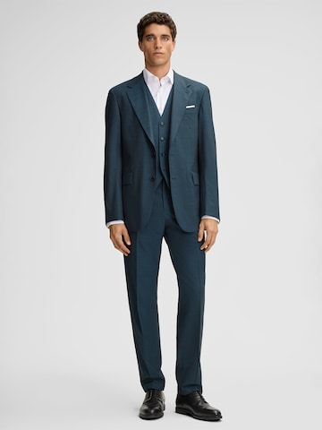 Gilet de costume ' Gyl ' STRELLSON en bleu