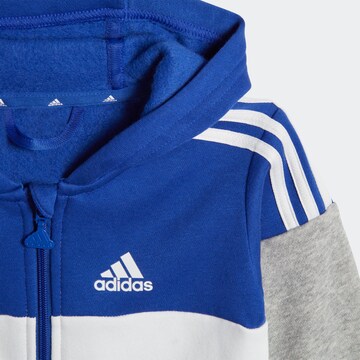 ADIDAS PERFORMANCE Trainingsanzug 'Tiberio' in Blau